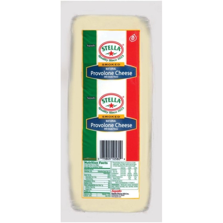 STELLA PROVOLONE CHEESE LOAF