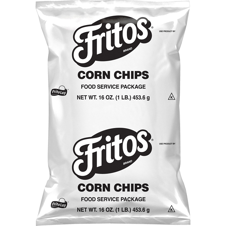 FRITOS CHIP CORN BULK