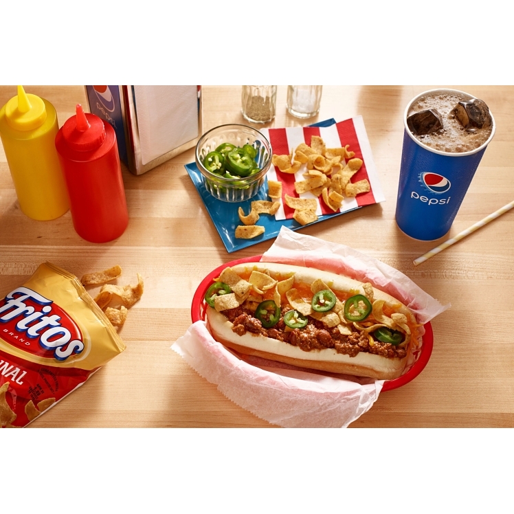 FRITOS CHIP CORN BULK