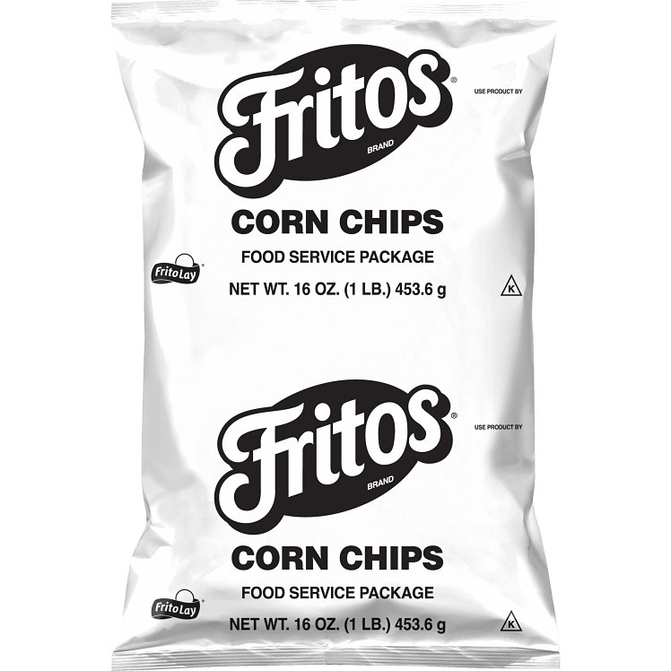 FRITOS CHIP CORN BULK