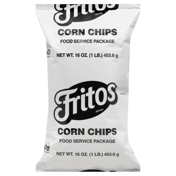 FRITOS CHIP CORN BULK