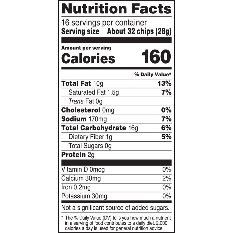FRITOS CHIP CORN BULK