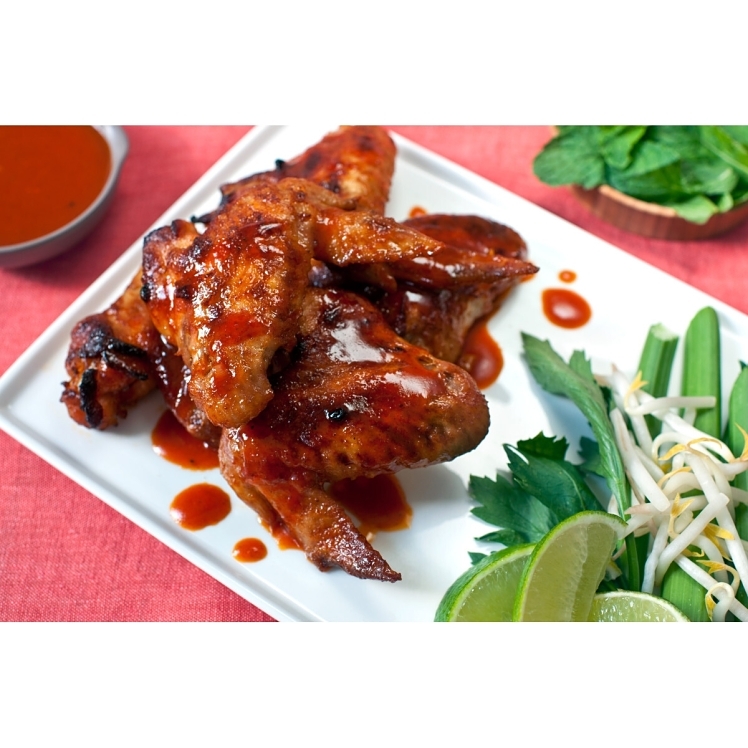 ROLAND SWEET THAI CHILI SAUCE NO MSG