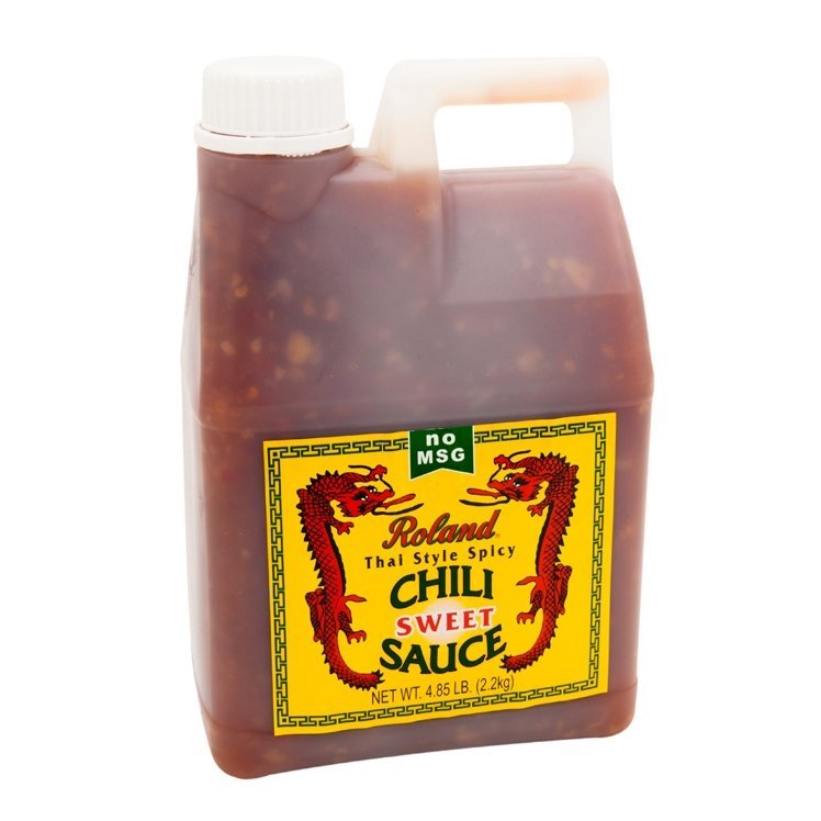 ROLAND SWEET THAI CHILI SAUCE NO MSG