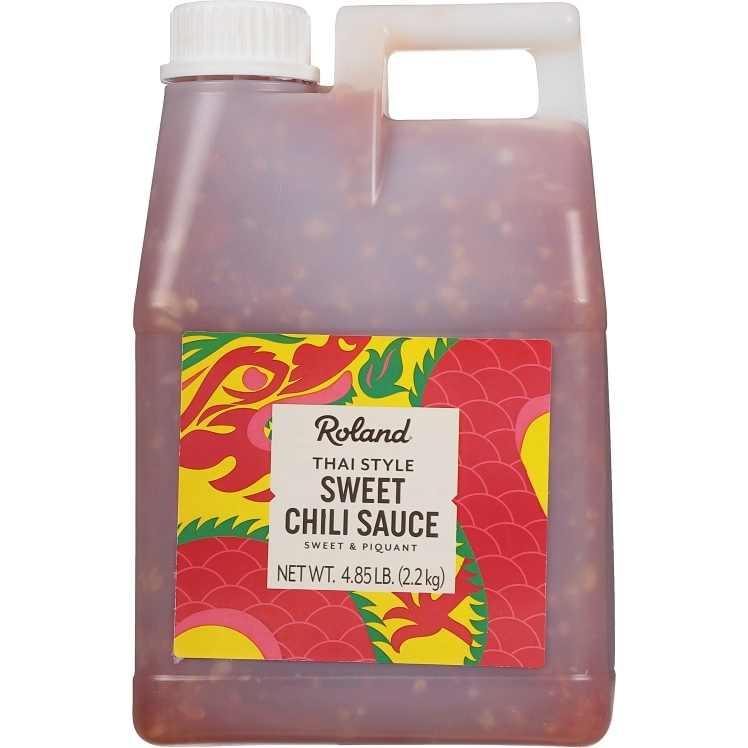 ROLAND SWEET THAI CHILI SAUCE NO MSG