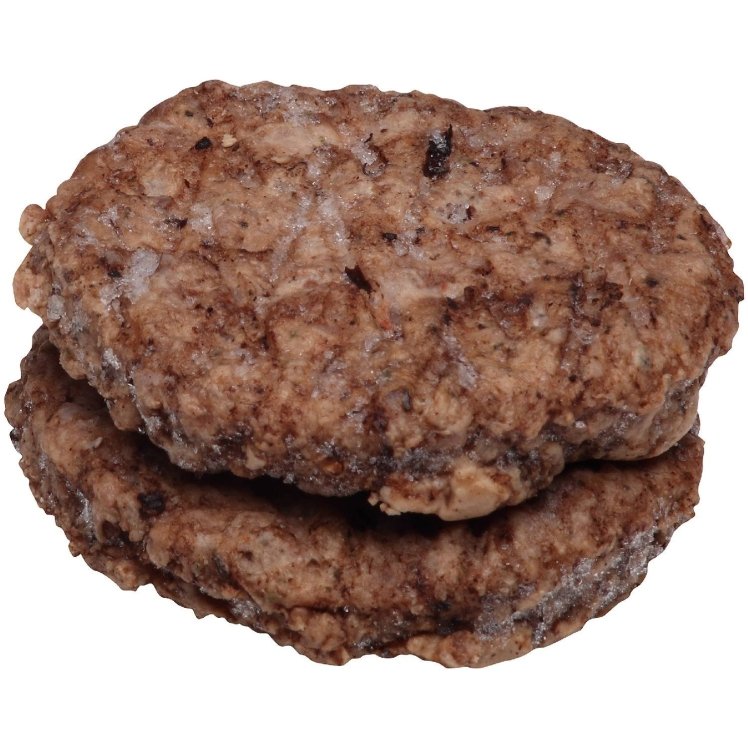 JIMMY DEAN COOKED TURKEY SAUSAGE PATTIES 1.25 OZ