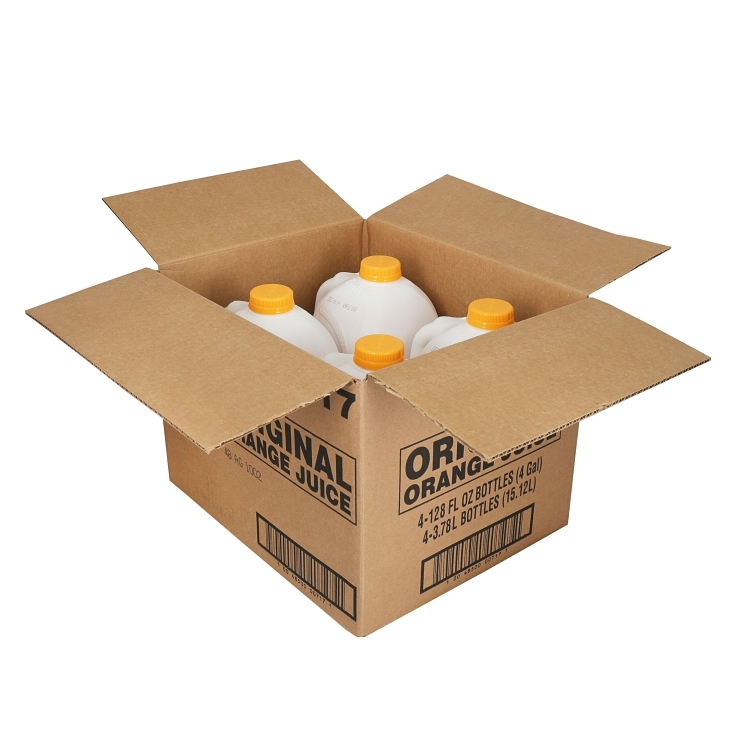 TROPICANA ORANGE JUICE 100%