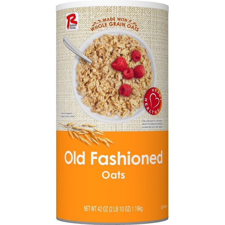 RALSTON OLD FASHIONED OATS