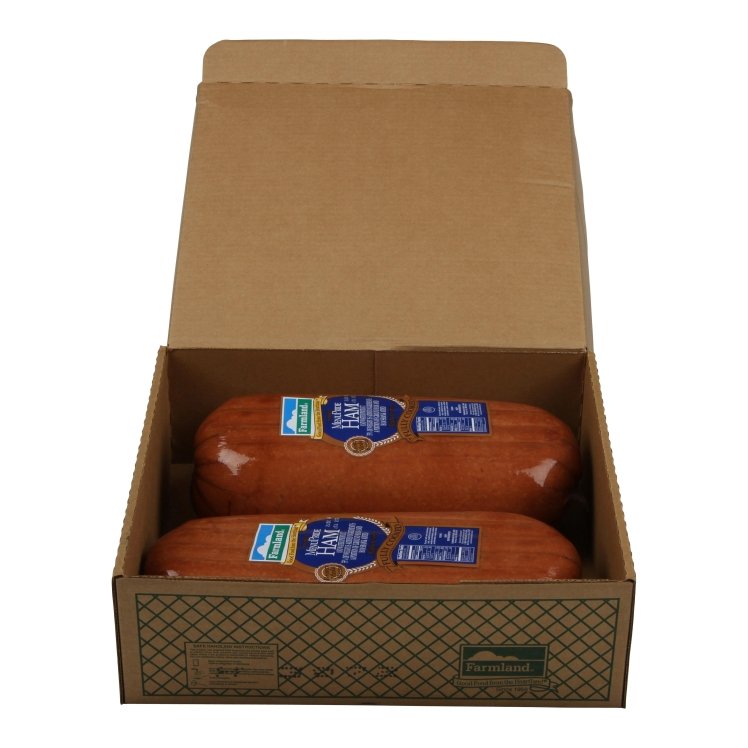 SMITHFIELD MENU PRIDE BONELESS HAM