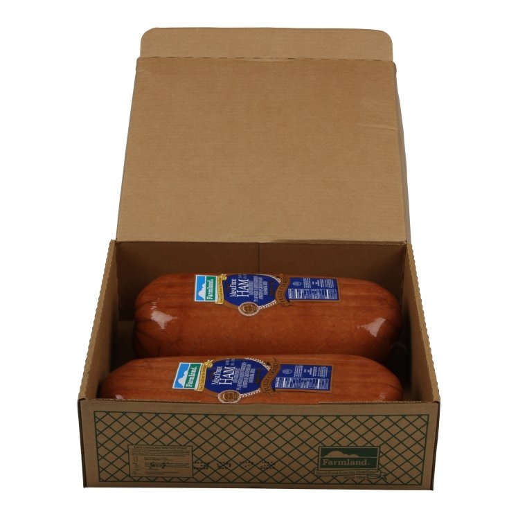 SMITHFIELD MENU PRIDE BONELESS HAM