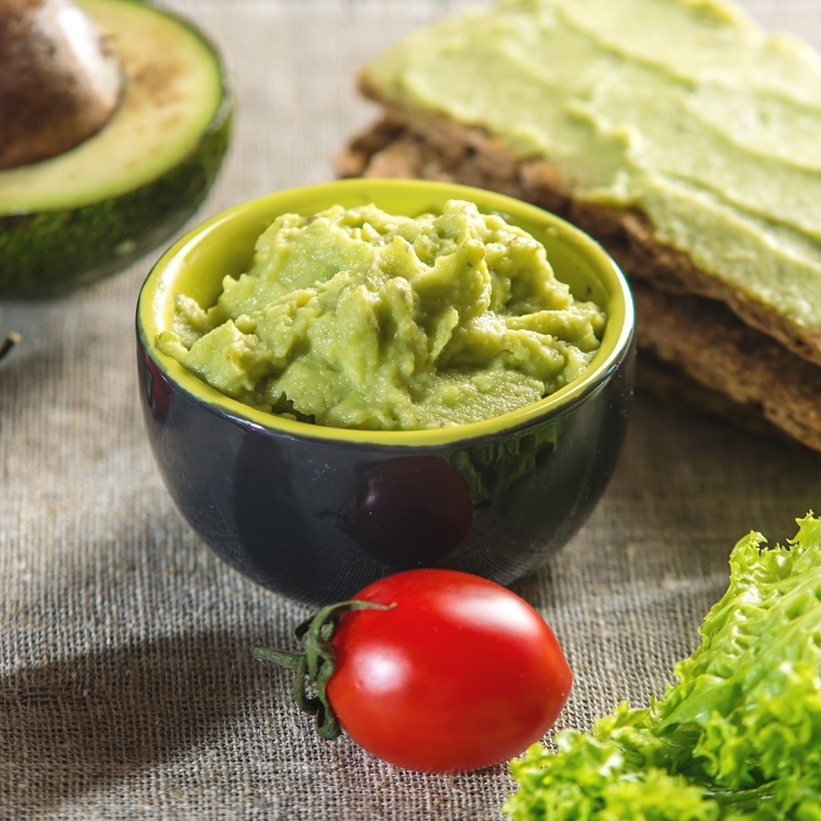 AVOCADO HASS RIPE STAGE 4-5 #2