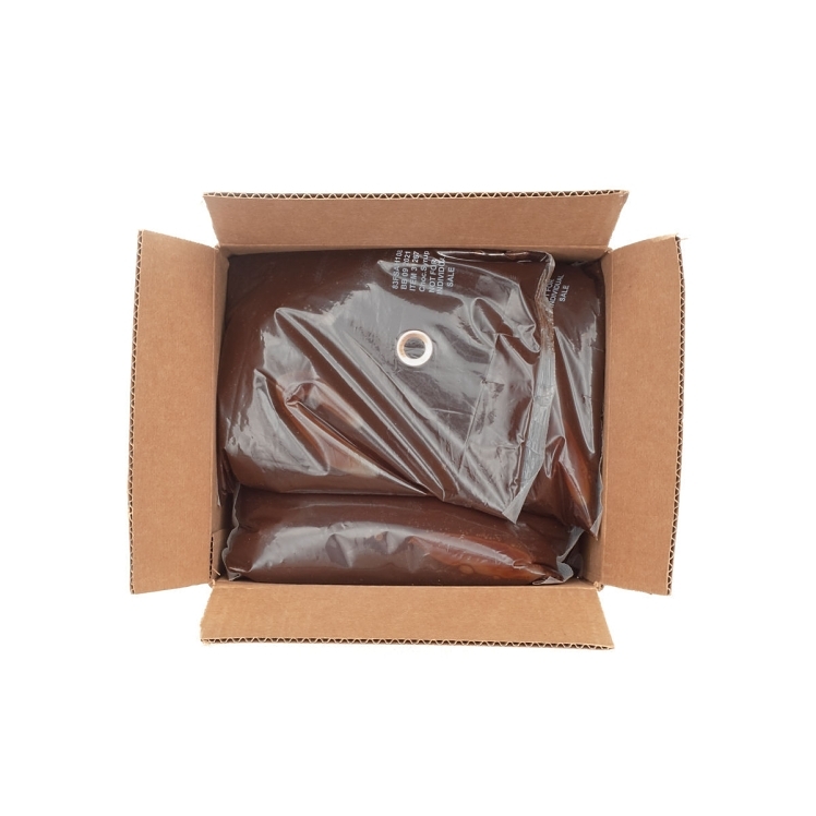 HERSHEY'S CHOCOLATE SYRUP POUCH