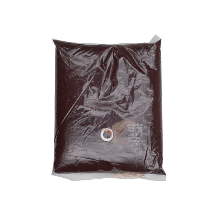 HERSHEY'S CHOCOLATE SYRUP POUCH