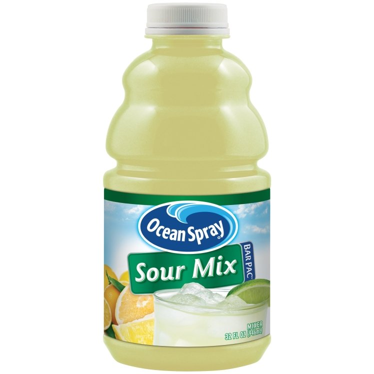 OCEAN SPRAY SOUR BAR MIX
