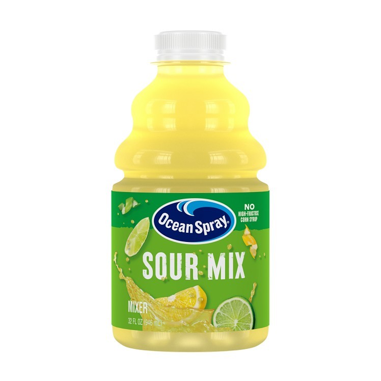 OCEAN SPRAY SOUR BAR MIX