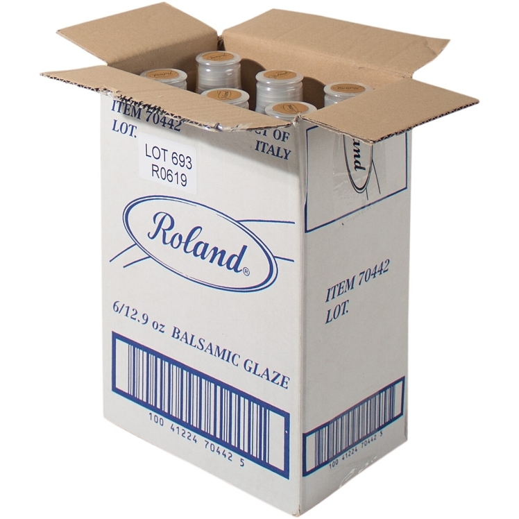 ROLAND BALSAMIC GLAZE PLASTIC BOTTLE