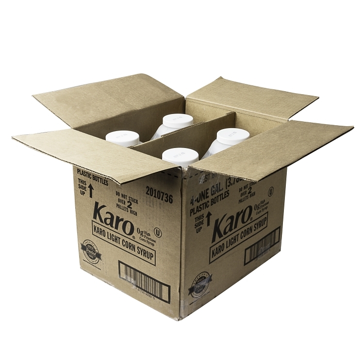 KARO LIGHT CORN SYRUP RED LABEL