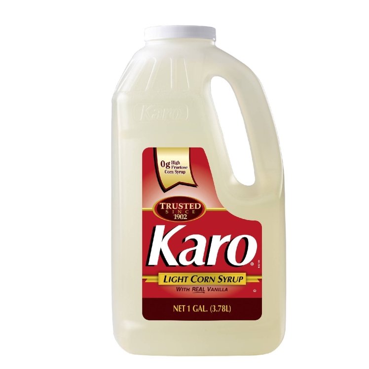 KARO LIGHT CORN SYRUP RED LABEL