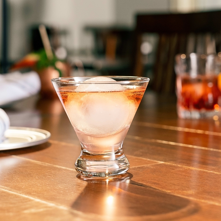 LIBBEY GLASS COSMOPOLITAN 8.25 OZ