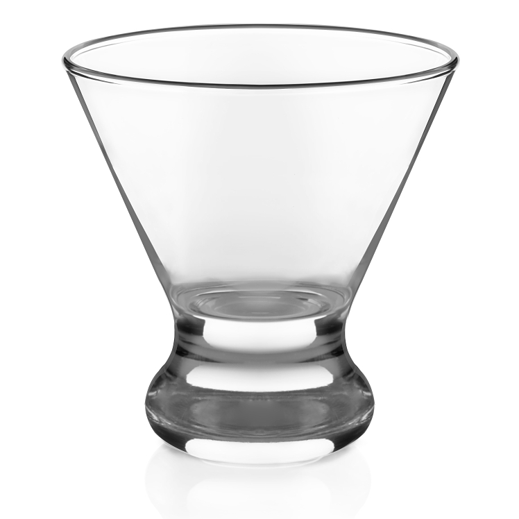 LIBBEY GLASS COSMOPOLITAN 8.25 OZ