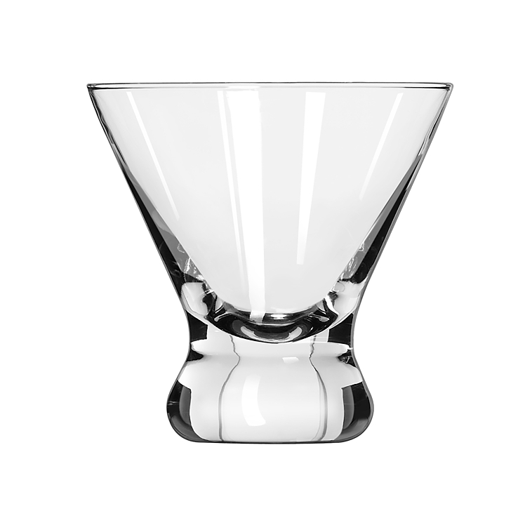 LIBBEY GLASS COSMOPOLITAN 8.25 OZ