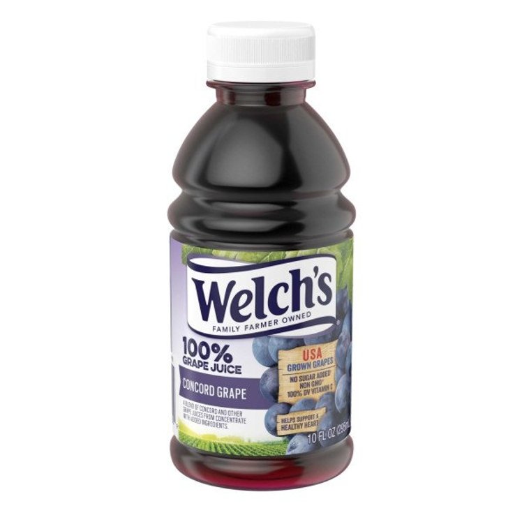 WELCH'S GRAPE JUICE