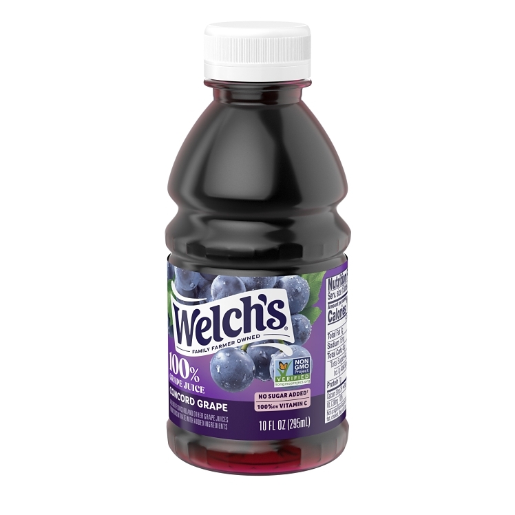 WELCH'S GRAPE JUICE