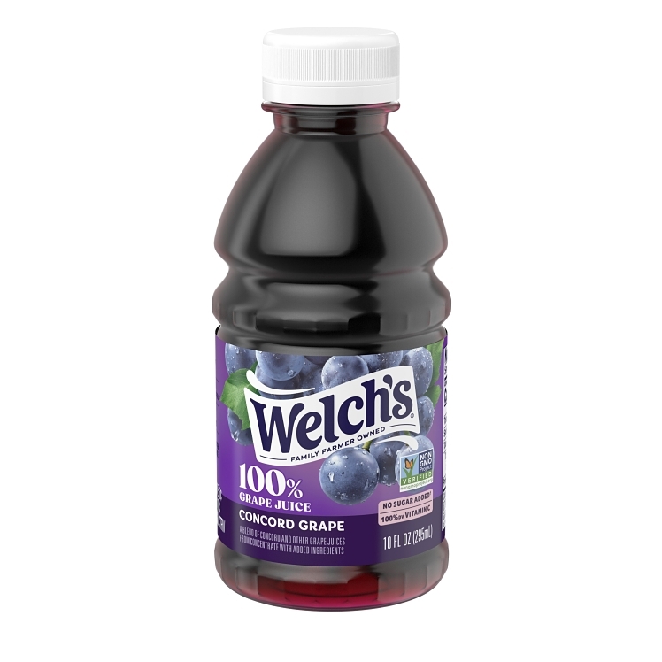 WELCH'S GRAPE JUICE