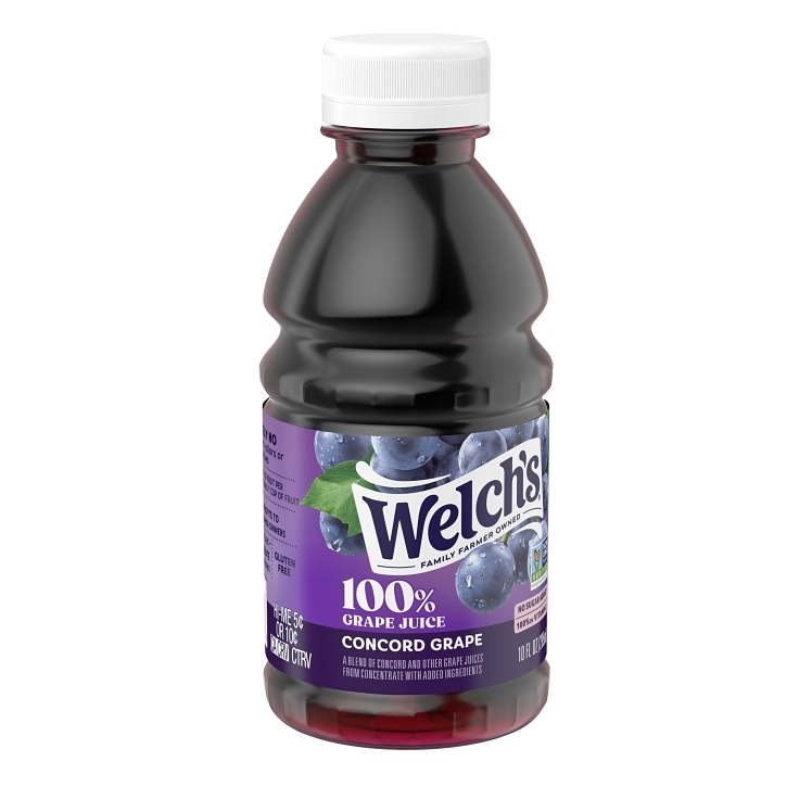 WELCH'S GRAPE JUICE
