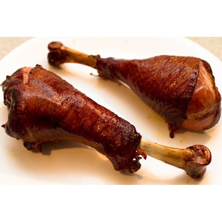 STEINHAUS TURKEY DRUMSTICK BONE-IN SKIN 25-29 OZ