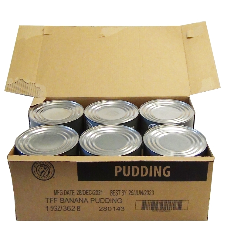 MONARCH PUDDING BANANA SHELF STABLE