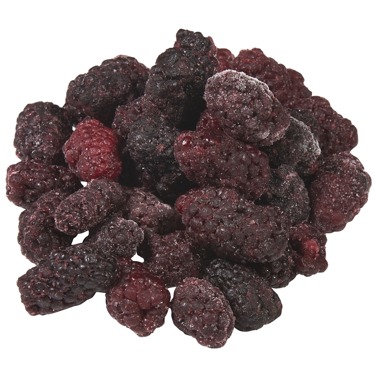 MONARCH BLACKBERRY WHOLE DOMESTIC IQF