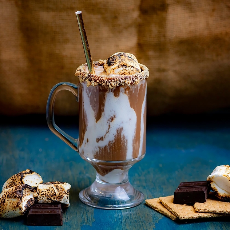 MONARCH TOPPING MARSHMALLOW CREAM READY TO USE