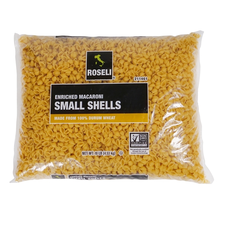 ROSELI SMALL SHELLS