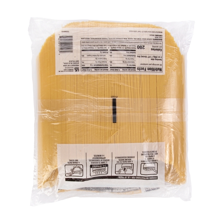 ROSELI ANGEL HAIR PASTA 10 INCH