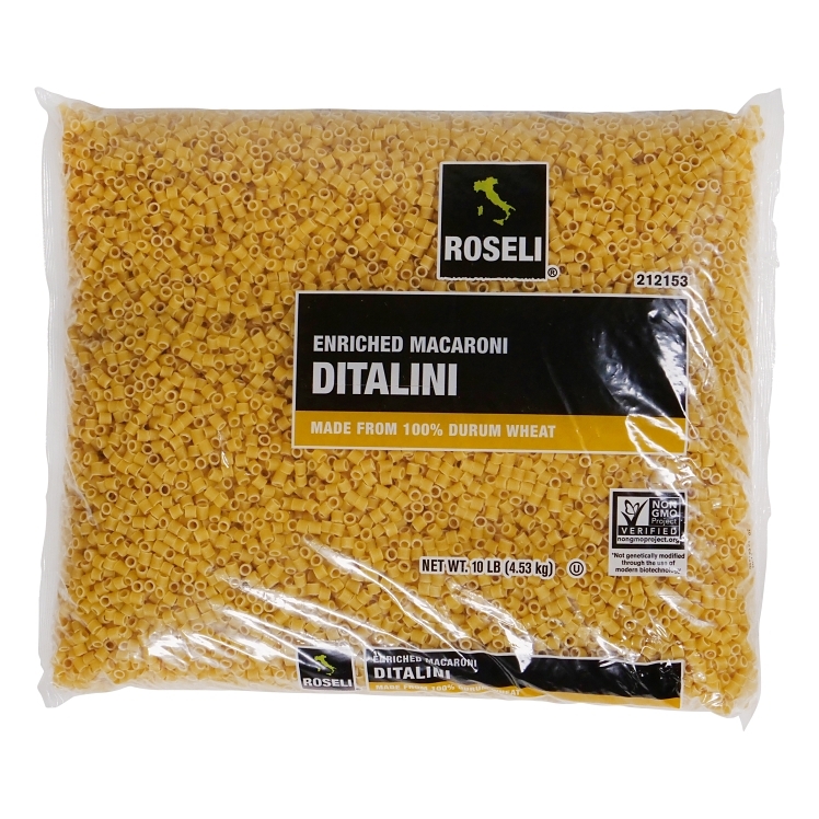 ROSELI DITALINI SALAD PASTA