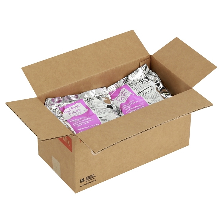 THIRSTER FRUIT PUNCH DRINK MIX