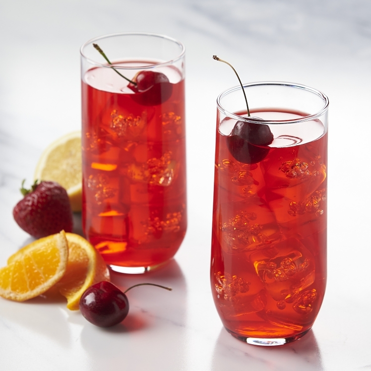 THIRSTER FRUIT PUNCH DRINK MIX