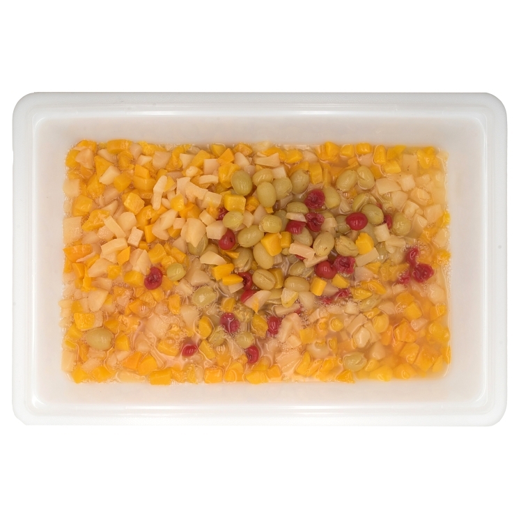 MONARCH-D FRUIT COCKTAIL, DICED IN PEAR