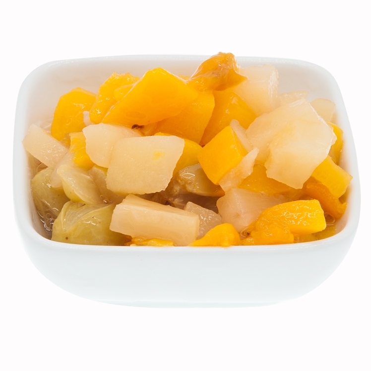 MONARCH-D FRUIT COCKTAIL, DICED IN PEAR