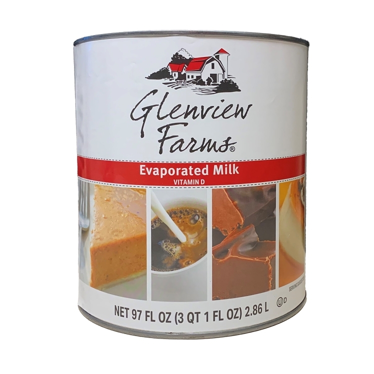 GLENVIEW FARMS VITAMIN D EVAPORATED MILK