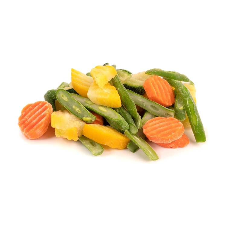 MONARCH FROZEN VEGETABLE BLEND