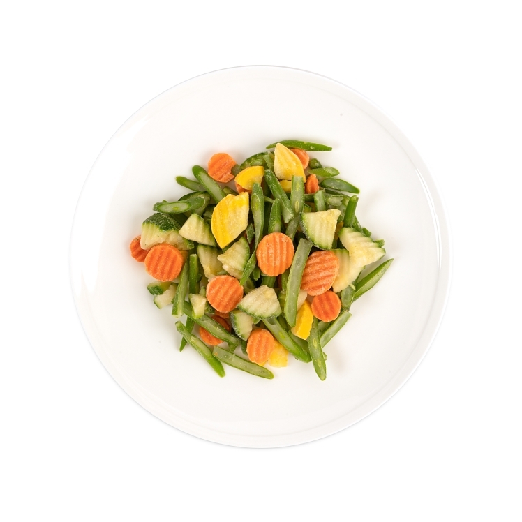 MONARCH FROZEN VEGETABLE BLEND