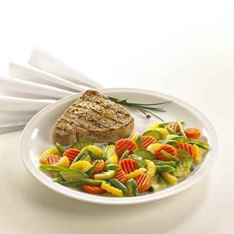 MONARCH FROZEN VEGETABLE BLEND