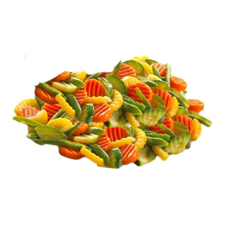 MONARCH FROZEN VEGETABLE BLEND