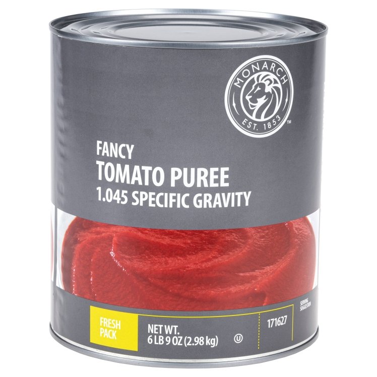 MONARCH-D FANCY TOMATO PUREE