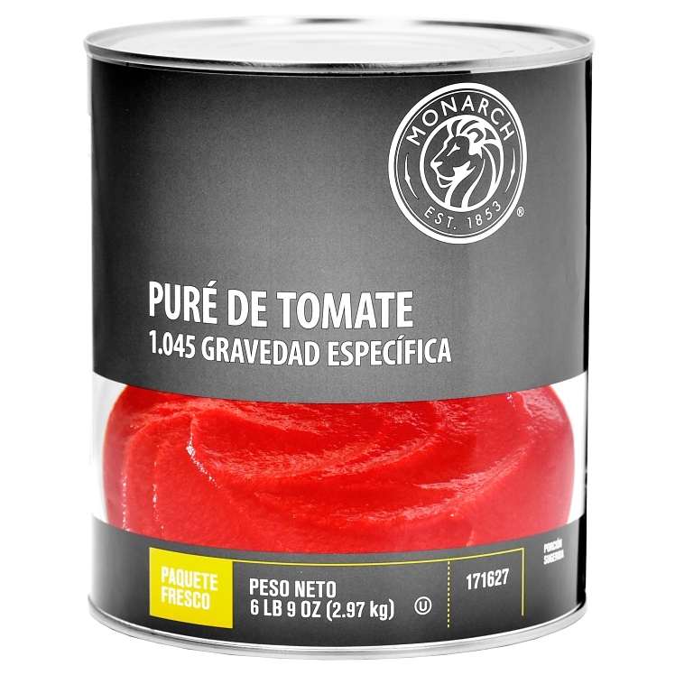 MONARCH-D FANCY TOMATO PUREE