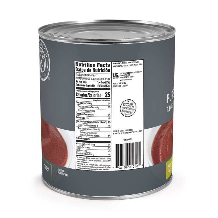 MONARCH-D FANCY TOMATO PUREE