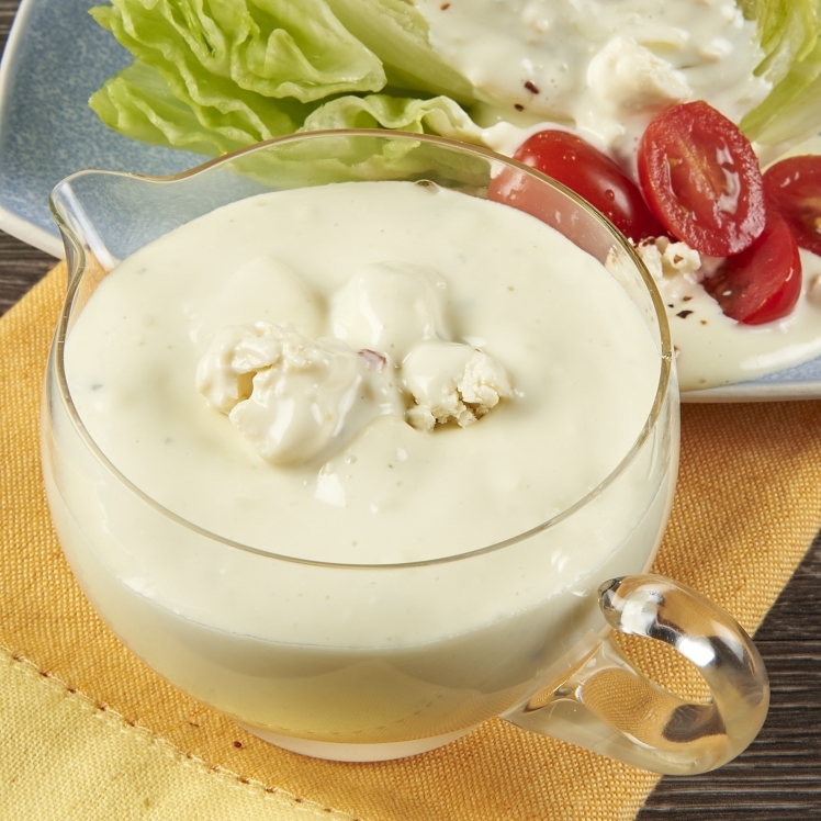 MONARCH CHUNKY BLUE CHEESE DRESSING