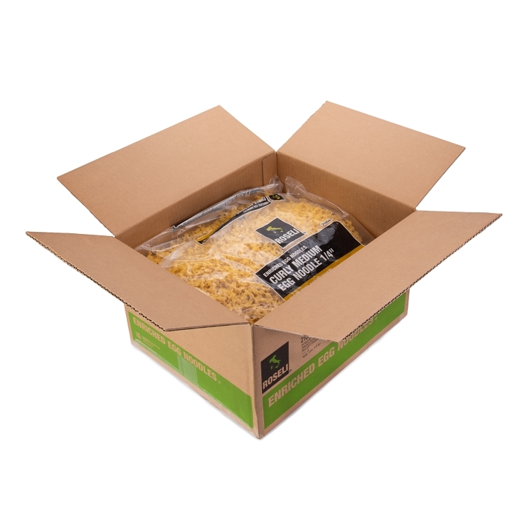 ROSELI EGG NOODLE MEDIUM WIDE